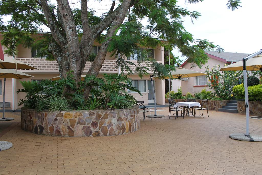The George Hotel Manzini Exterior photo