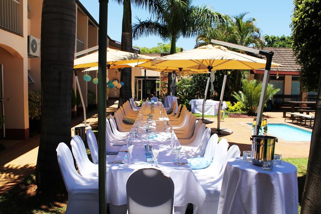 The George Hotel Manzini Exterior photo